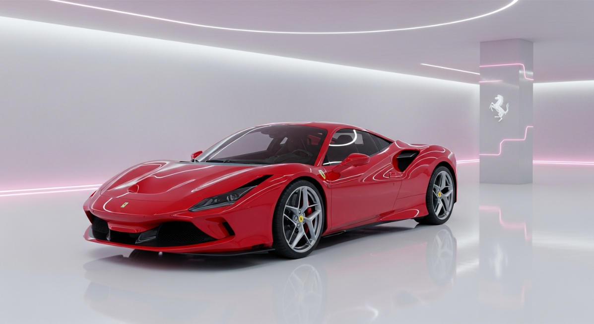 Pink Slip City visual 5